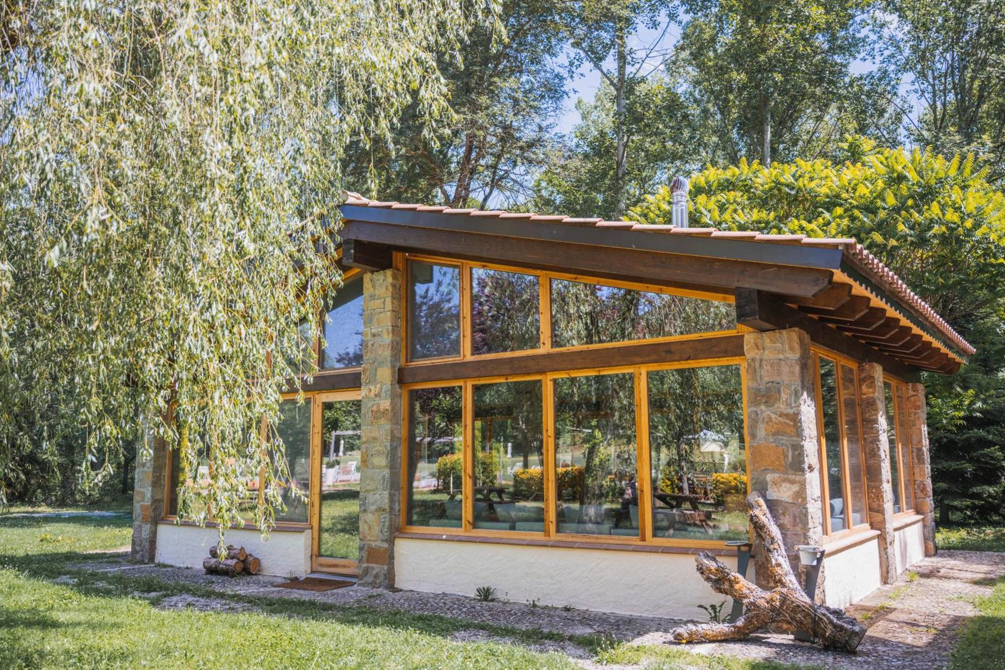 Can Torrotes La Vall de Bianya Ngoại thất bức ảnh
